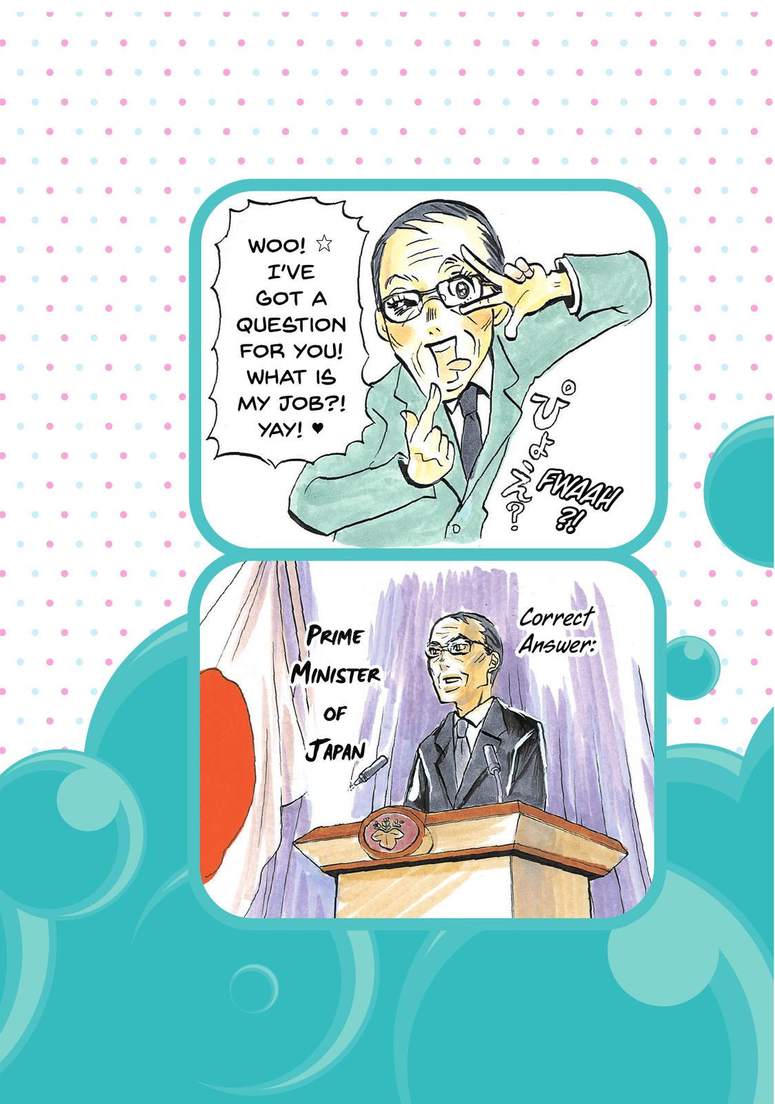 Read Princess Jellyfish EN Manga Online