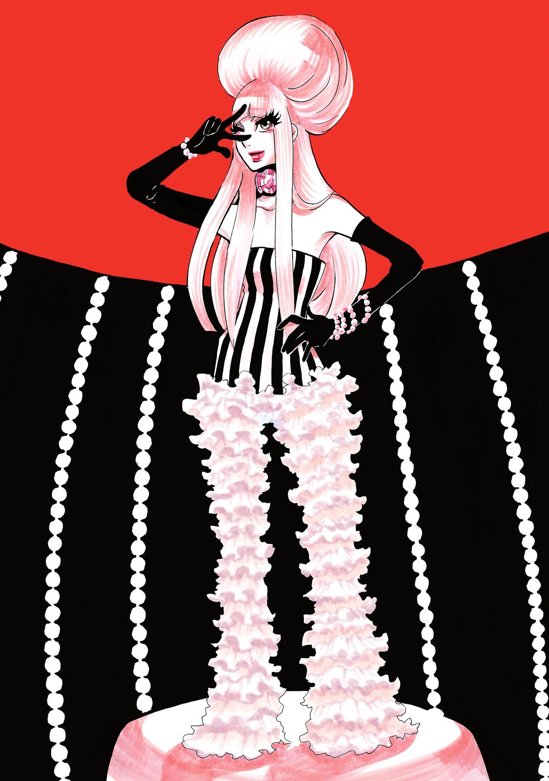 Read Princess Jellyfish EN Manga Online