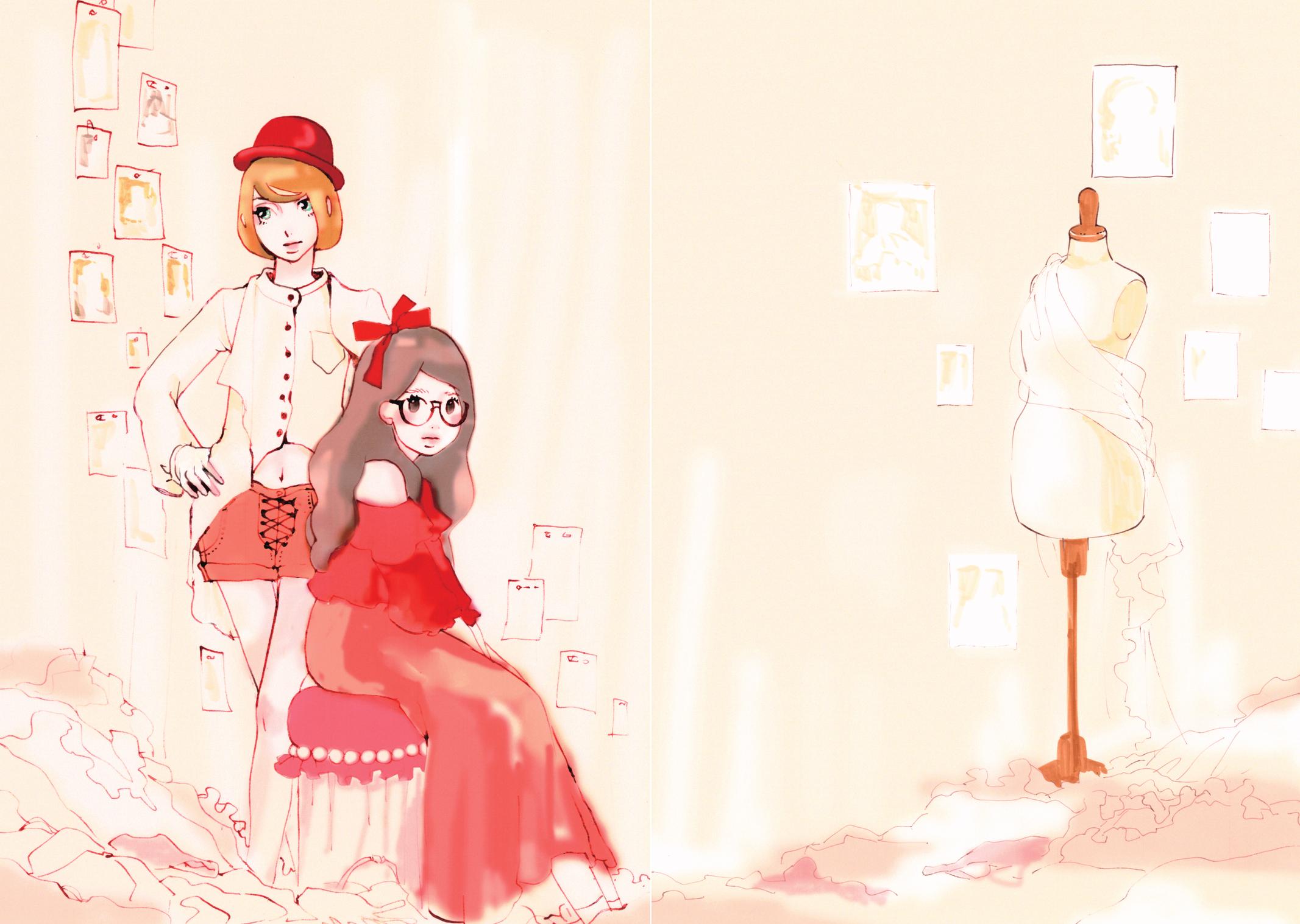 Read Princess Jellyfish EN Manga Online