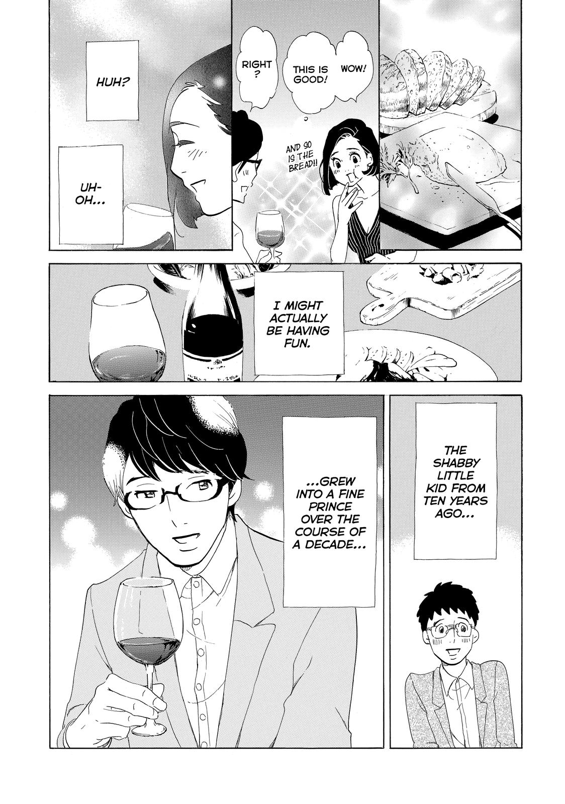 Read Princess Jellyfish EN Manga Online