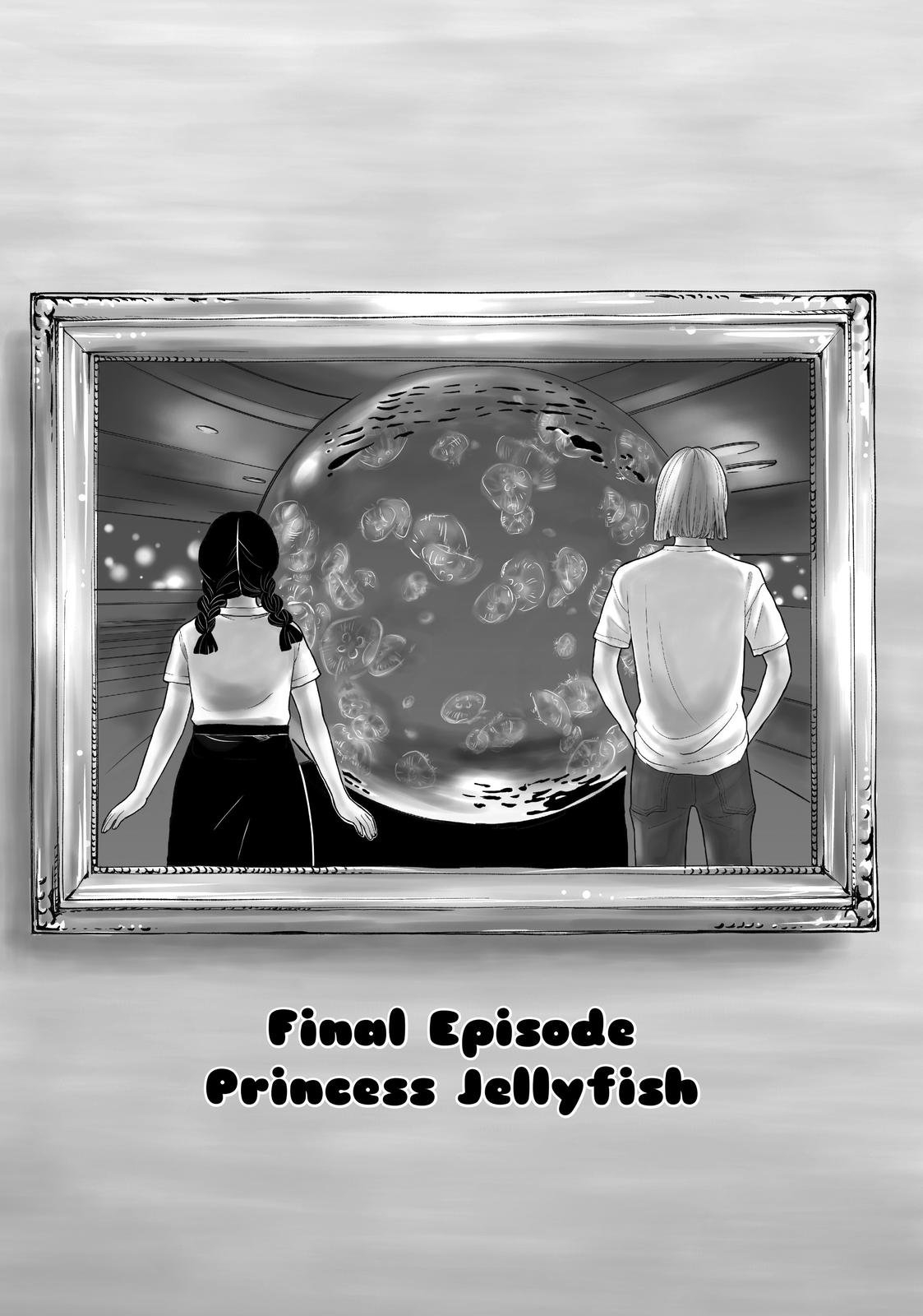 Read Princess Jellyfish EN Manga Online