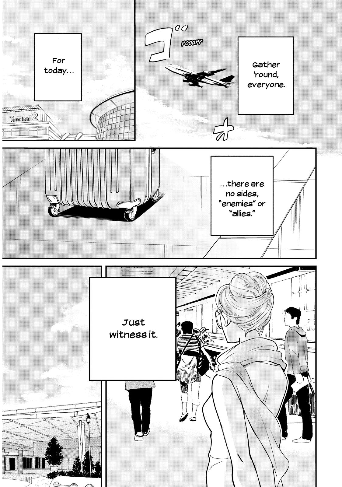 Read Princess Jellyfish EN Manga Online