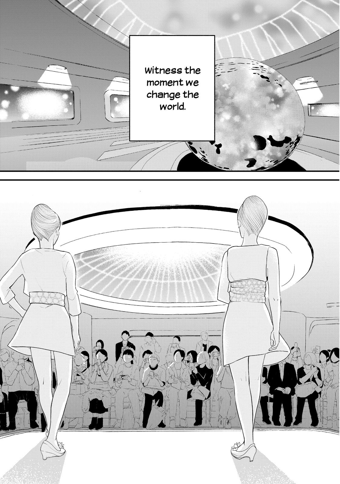 Read Princess Jellyfish EN Manga Online