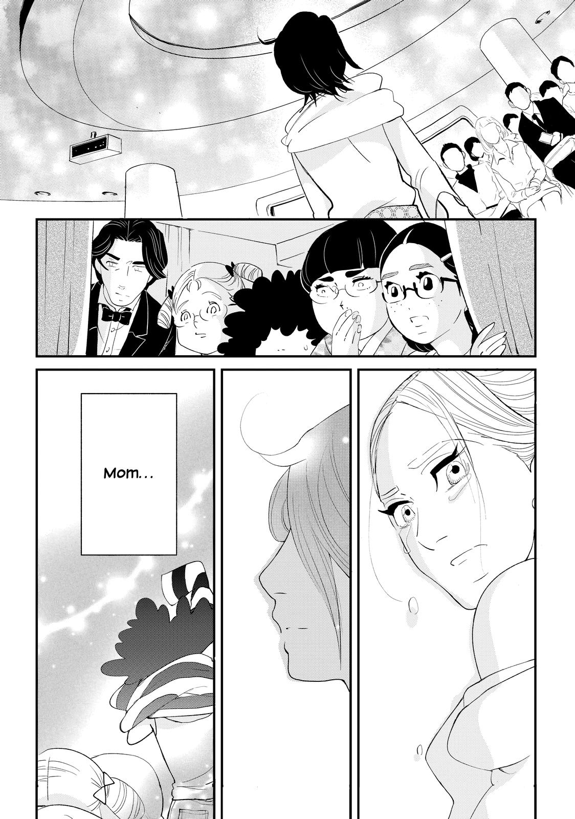 Read Princess Jellyfish EN Manga Online