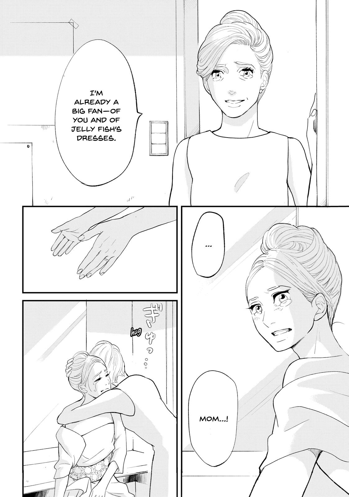 Read Princess Jellyfish EN Manga Online