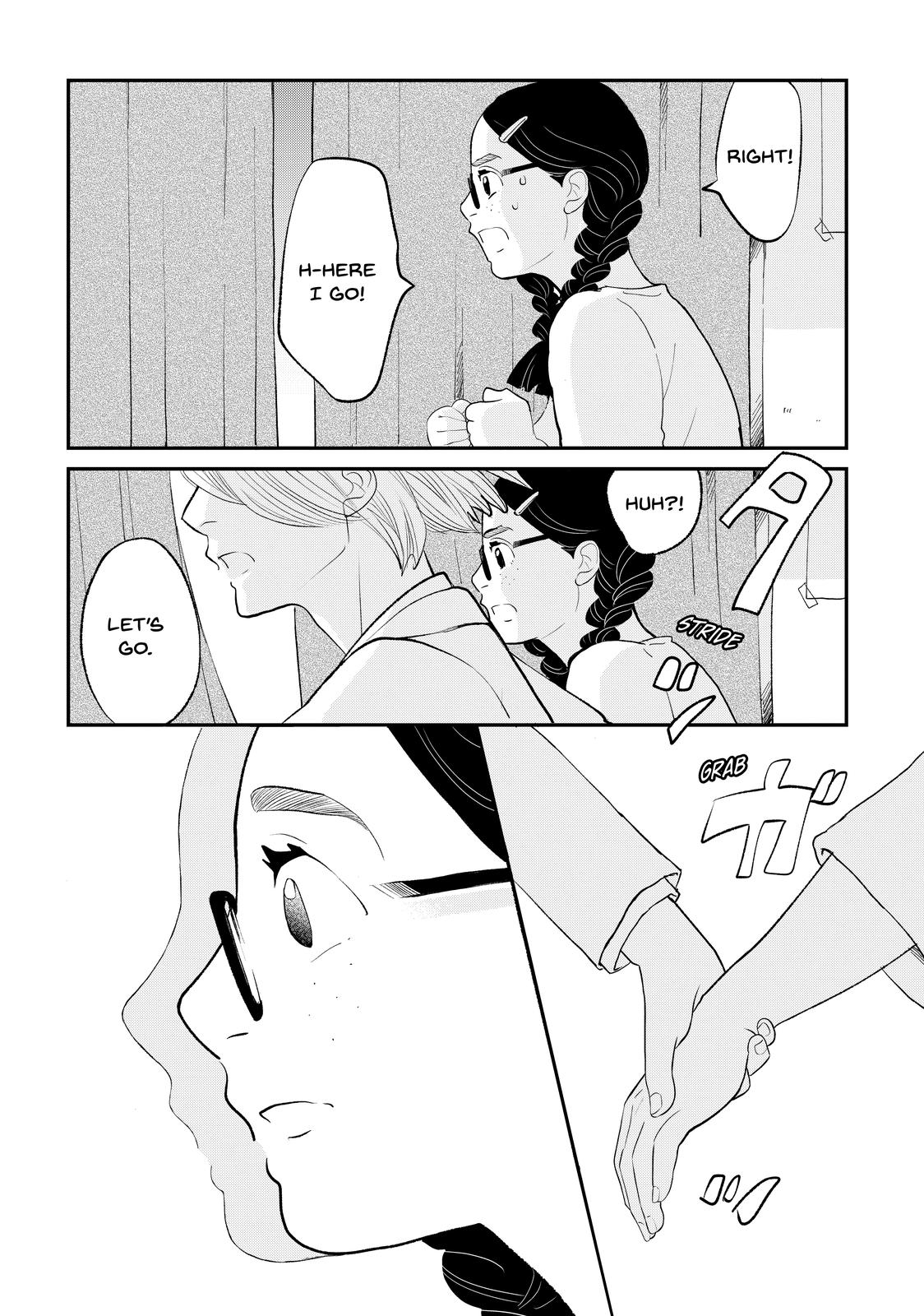 Read Princess Jellyfish EN Manga Online