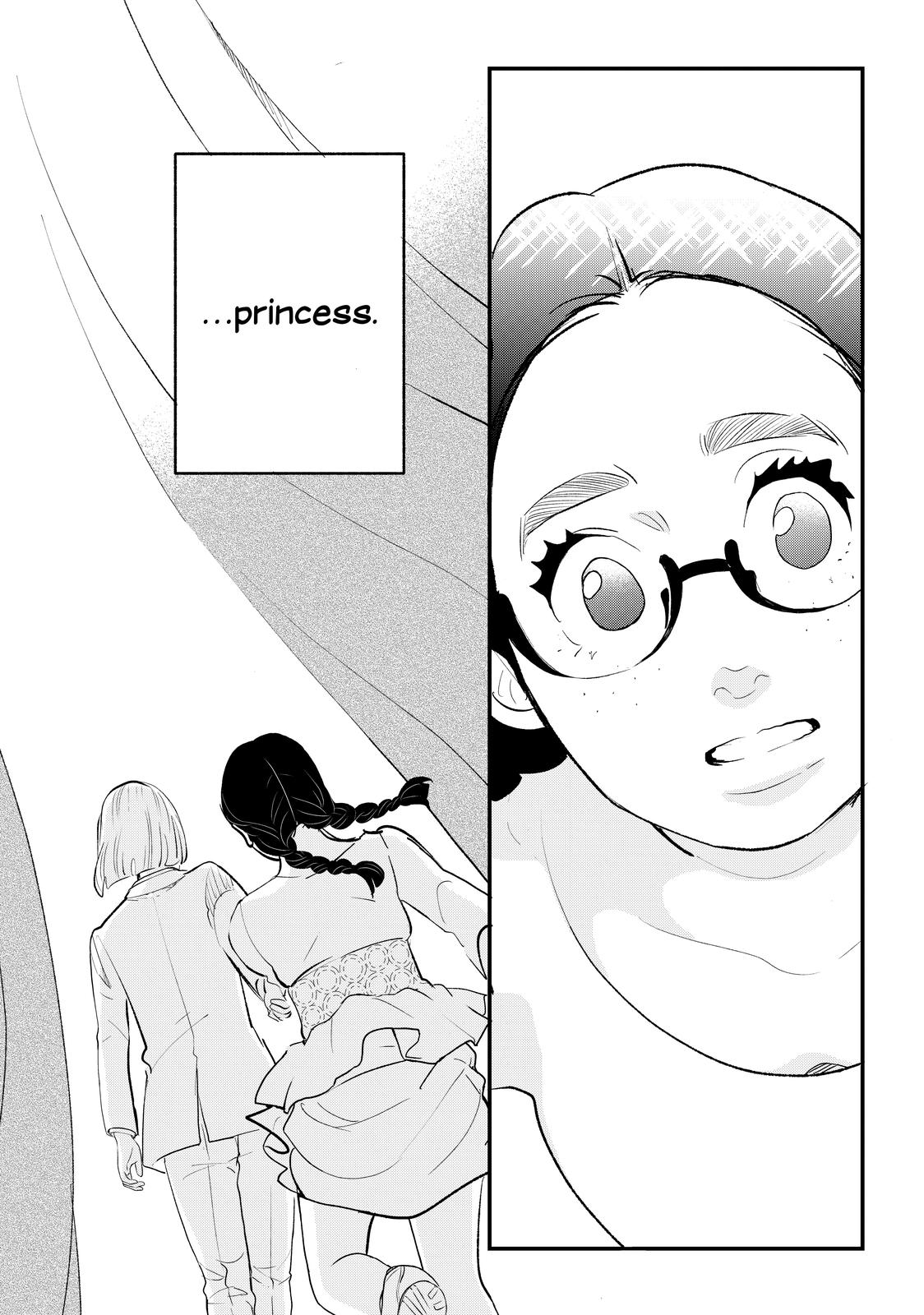 Read Princess Jellyfish EN Manga Online