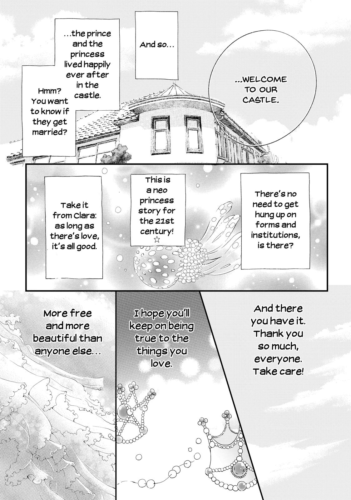 Read Princess Jellyfish EN Manga Online