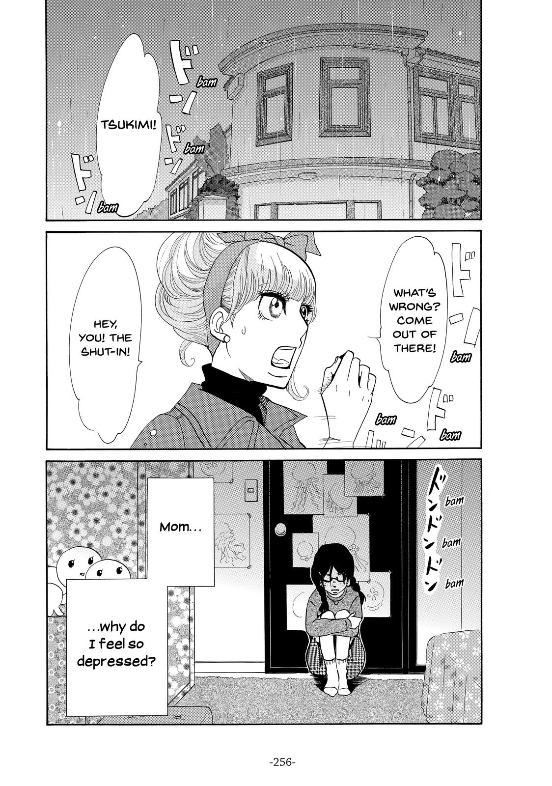Read Princess Jellyfish EN Manga Online