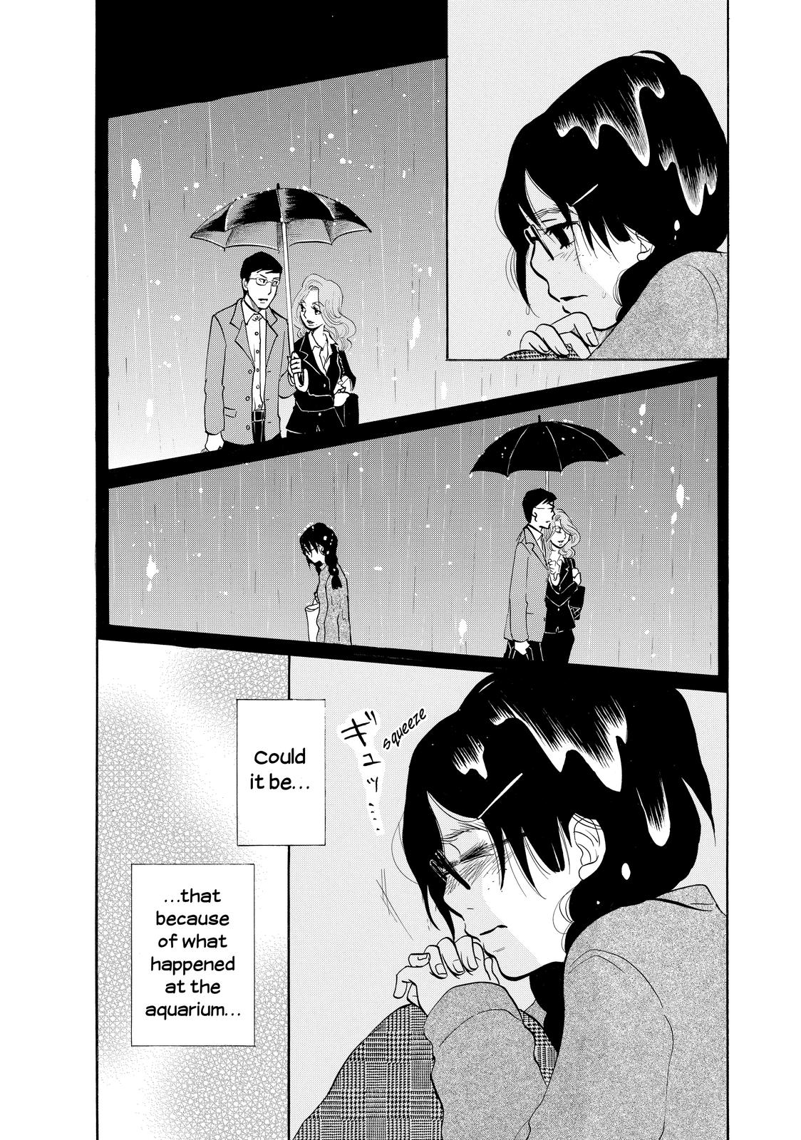 Read Princess Jellyfish EN Manga Online