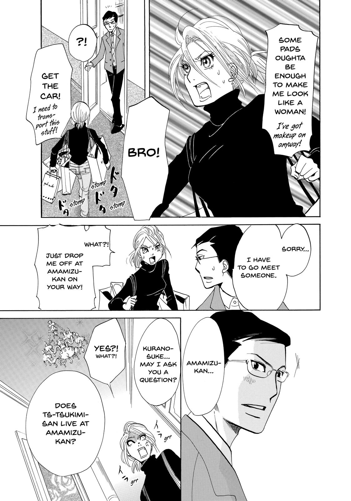 Read Princess Jellyfish EN Manga Online