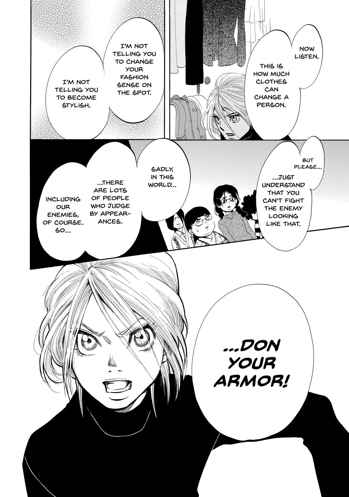 Read Princess Jellyfish EN Manga Online