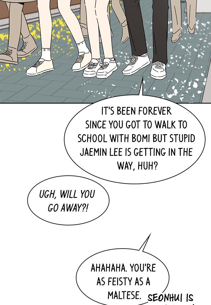 Read Seasons of Blossom EN Manga Online