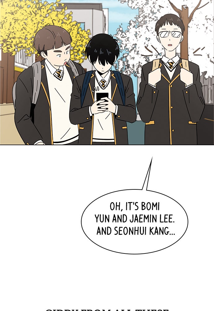 Read Seasons of Blossom EN Manga Online