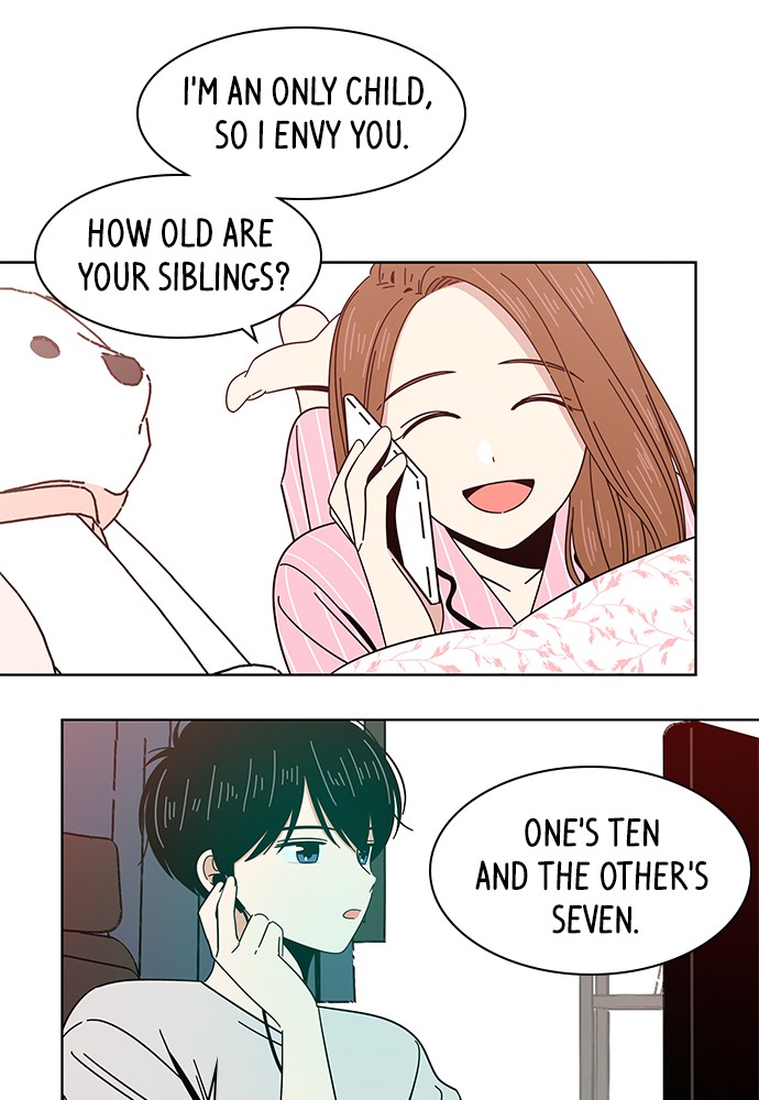 Read Seasons of Blossom EN Manga Online