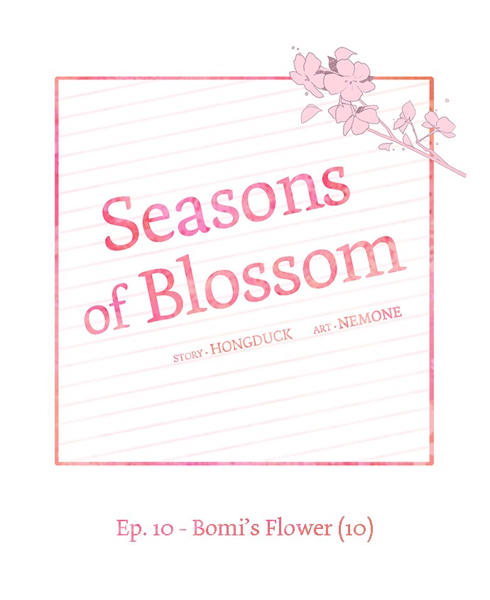 Read Seasons of Blossom EN Manga Online
