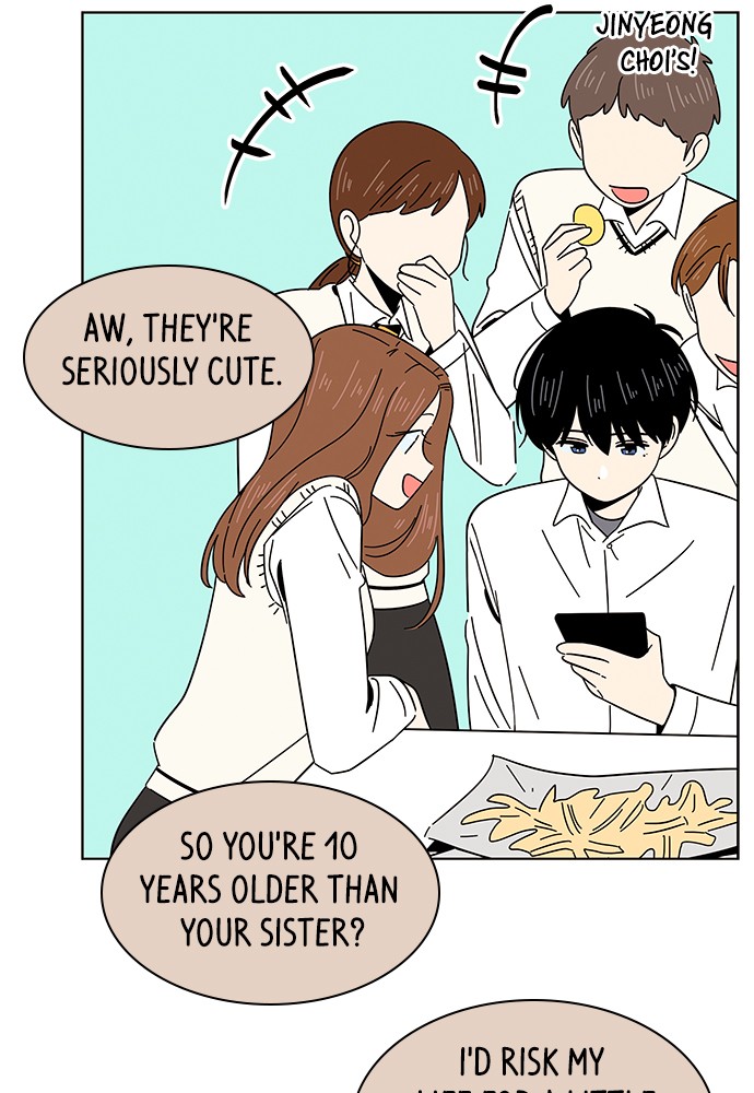 Read Seasons of Blossom EN Manga Online