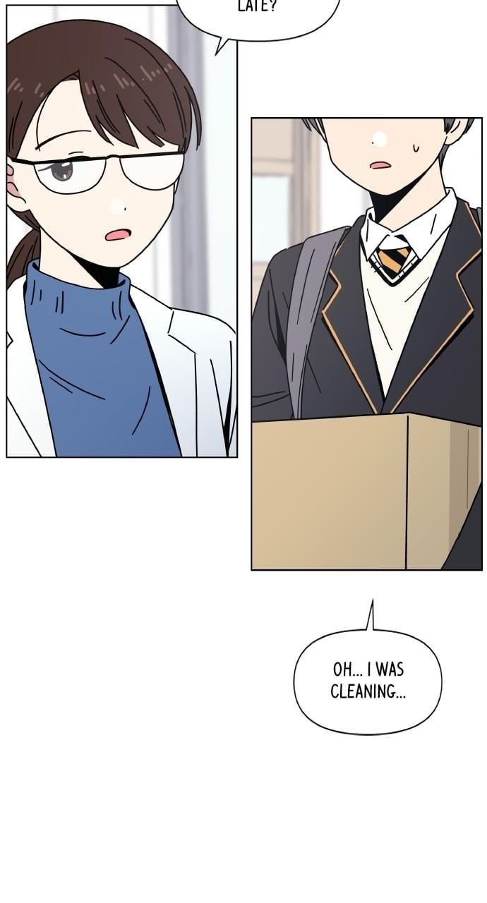 Read Seasons of Blossom EN Manga Online