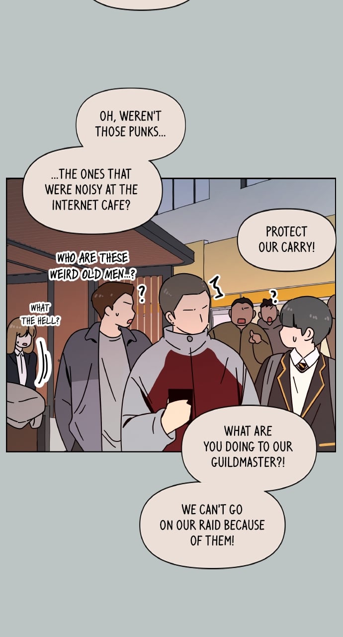 Read Seasons of Blossom EN Manga Online