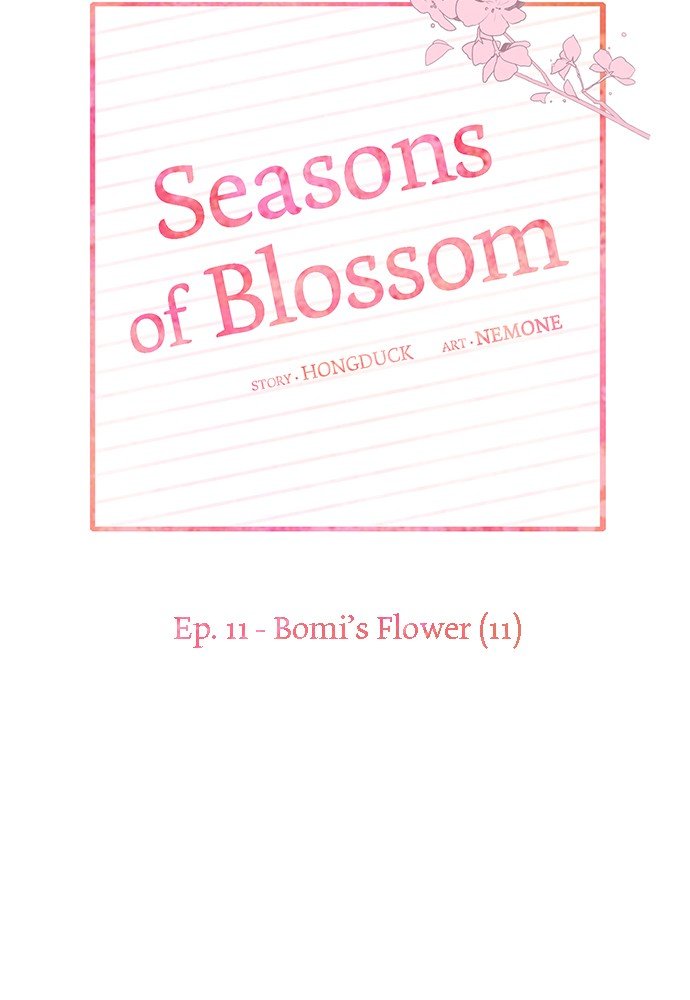 Read Seasons of Blossom EN Manga Online