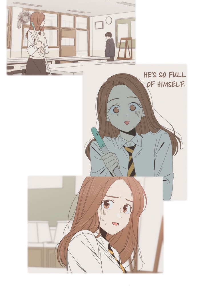 Read Seasons of Blossom EN Manga Online