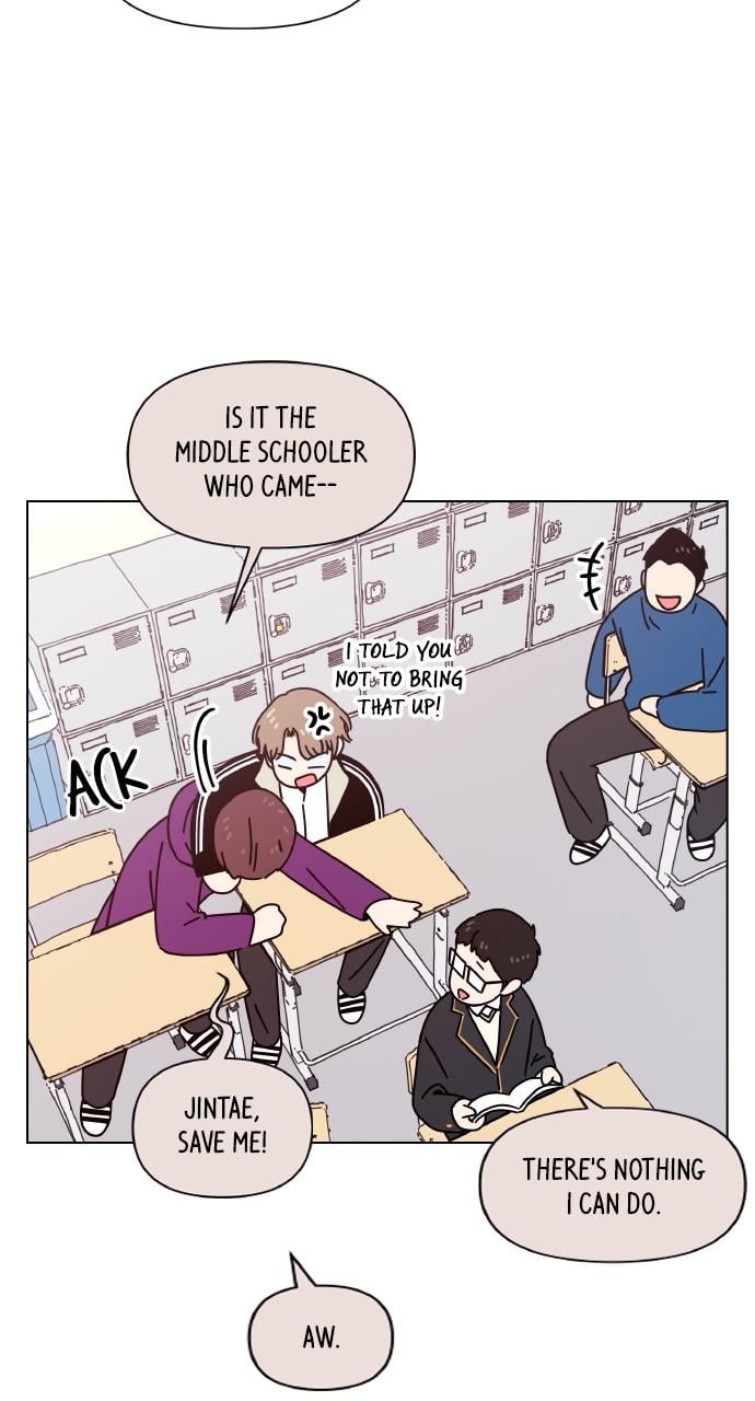 Read Seasons of Blossom EN Manga Online