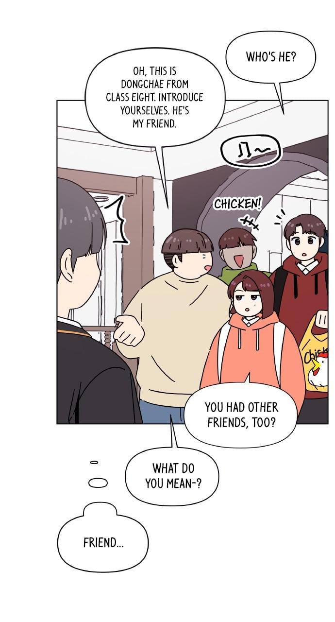 Read Seasons of Blossom EN Manga Online