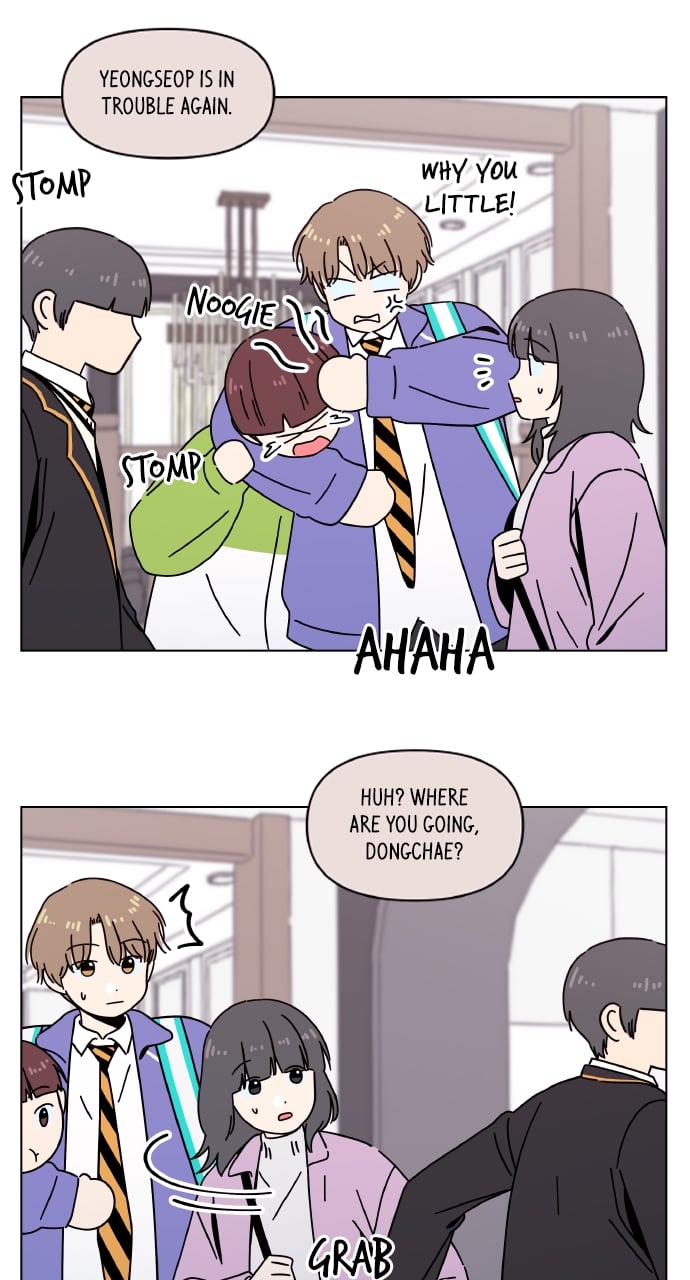 Read Seasons of Blossom EN Manga Online