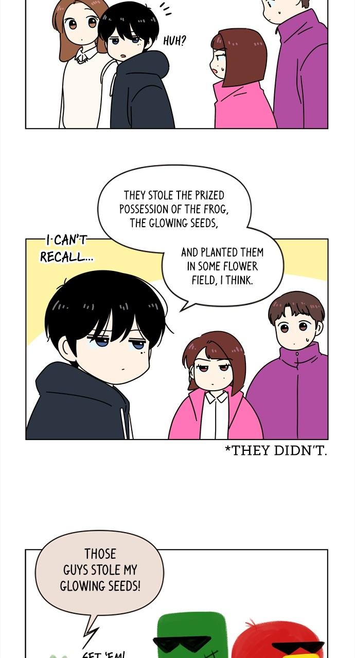 Read Seasons of Blossom EN Manga Online