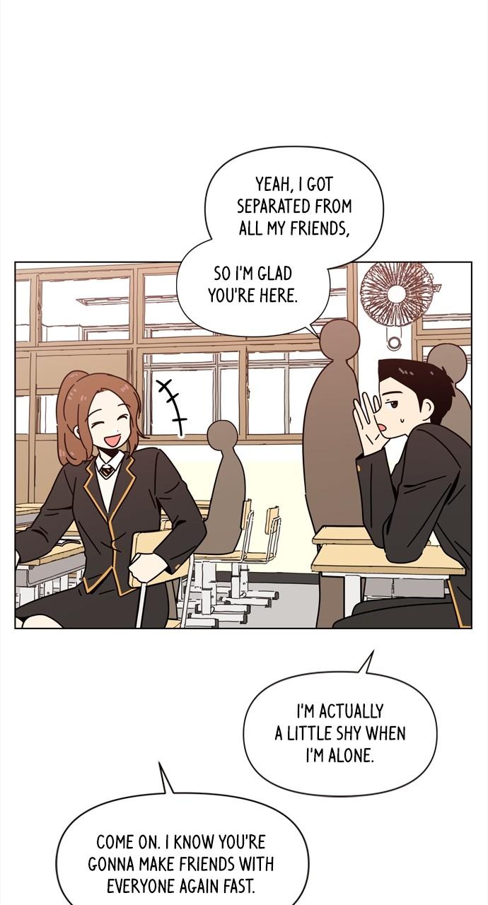 Read Seasons of Blossom EN Manga Online