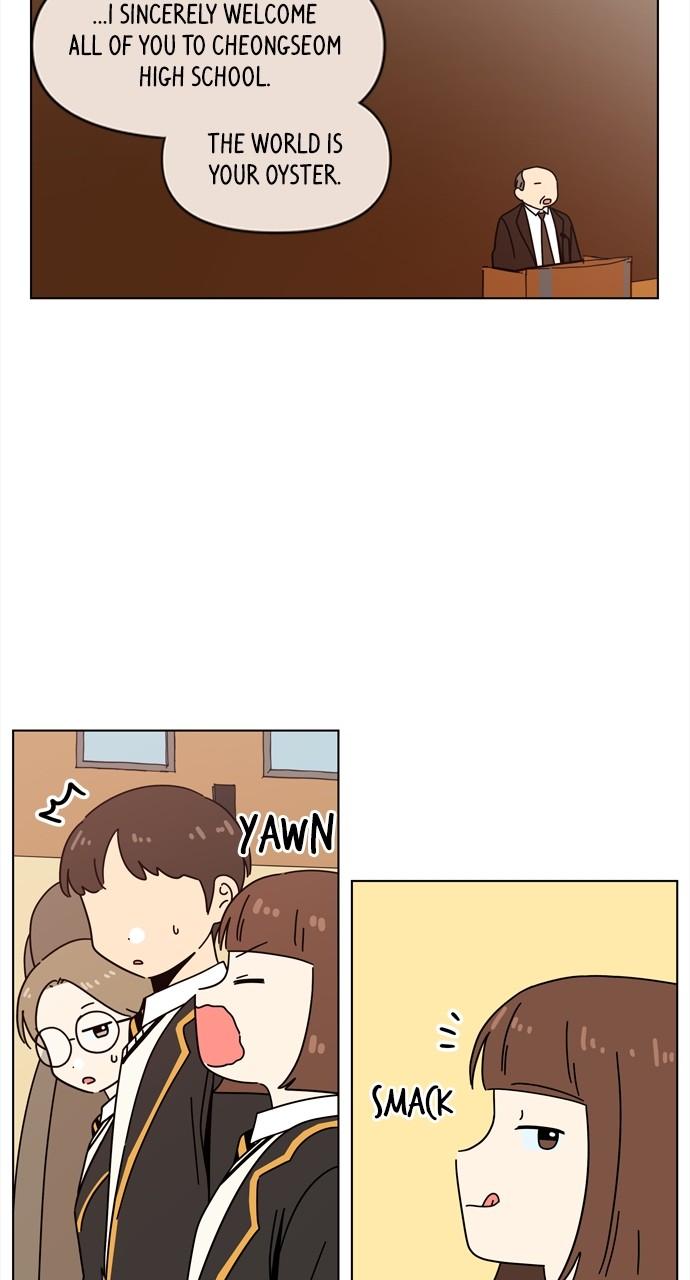 Read Seasons of Blossom EN Manga Online