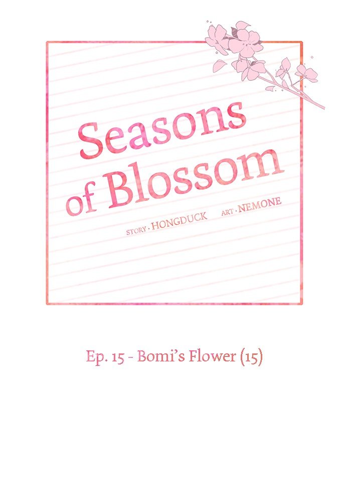 Read Seasons of Blossom EN Manga Online
