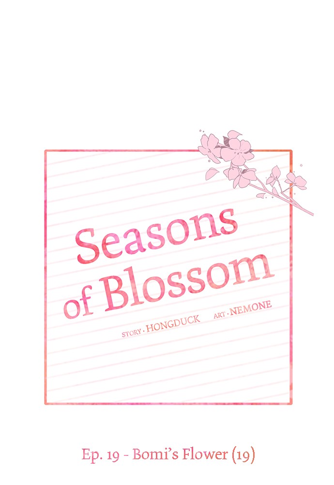 Read Seasons of Blossom EN Manga Online