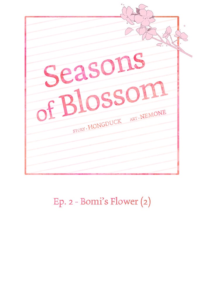 Read Seasons of Blossom EN Manga Online