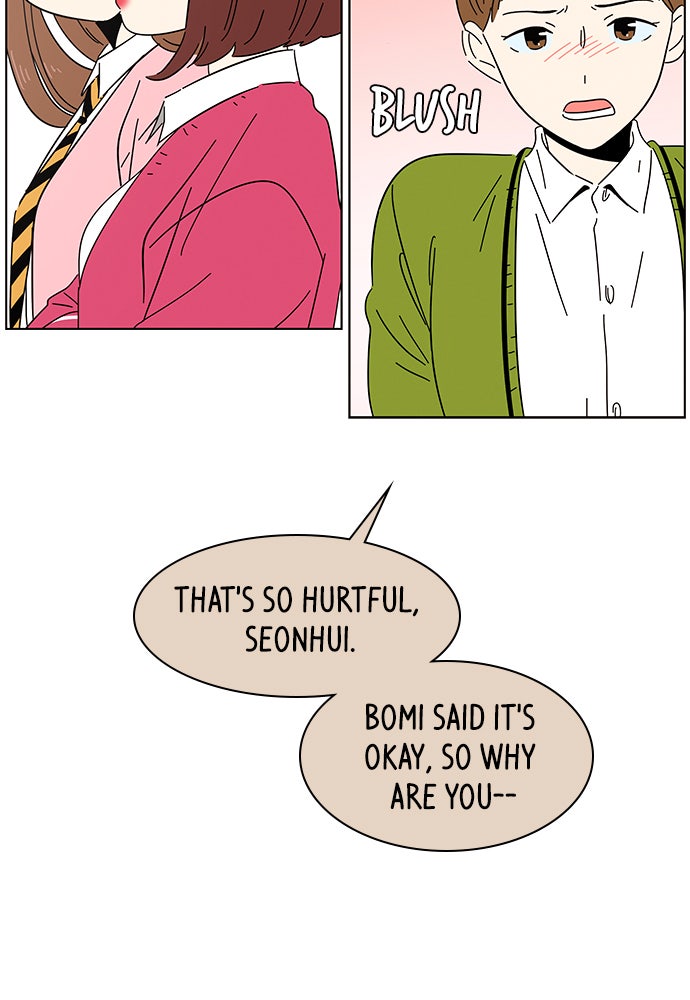 Read Seasons of Blossom EN Manga Online