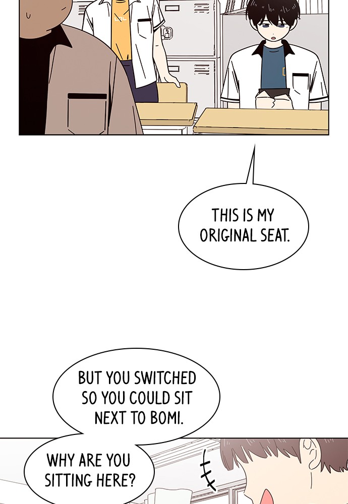 Read Seasons of Blossom EN Manga Online