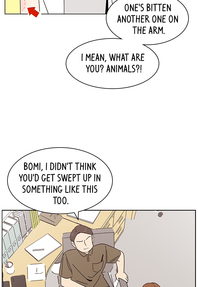 Read Seasons of Blossom EN Manga Online