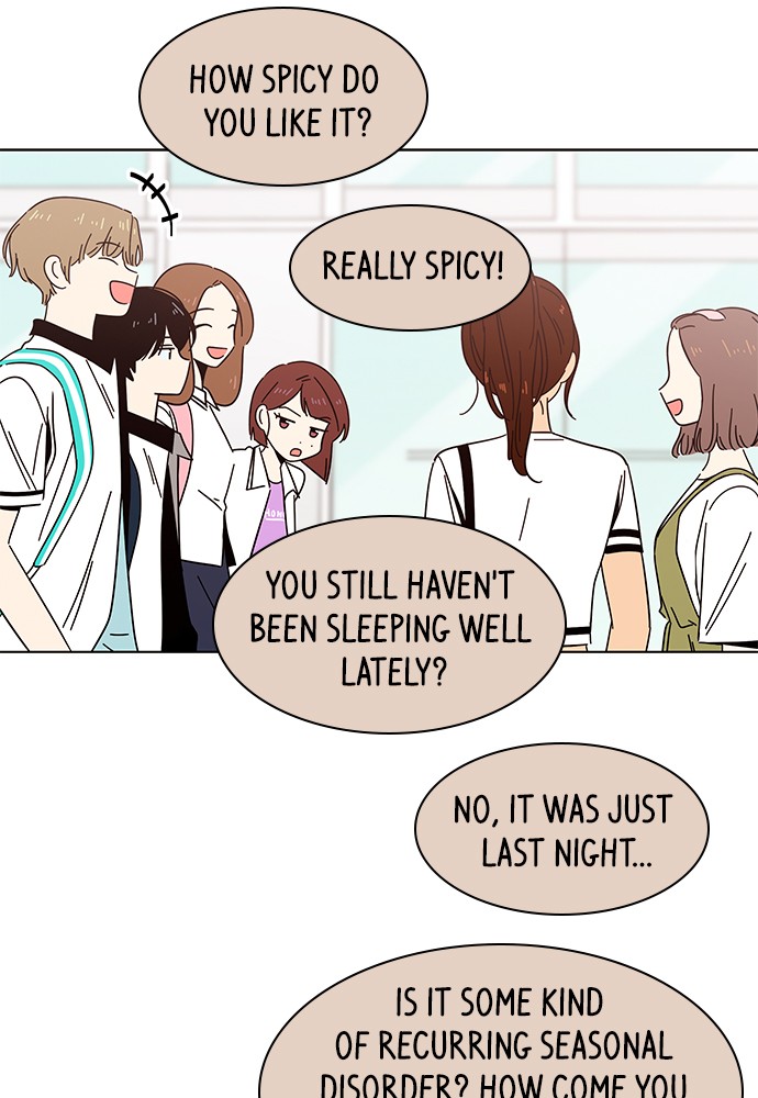 Read Seasons of Blossom EN Manga Online