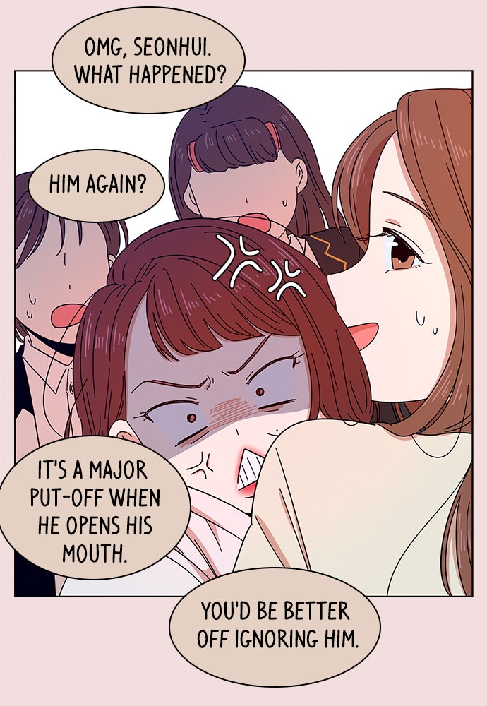 Read Seasons of Blossom EN Manga Online