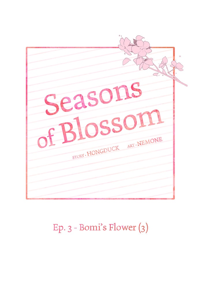 Read Seasons of Blossom EN Manga Online