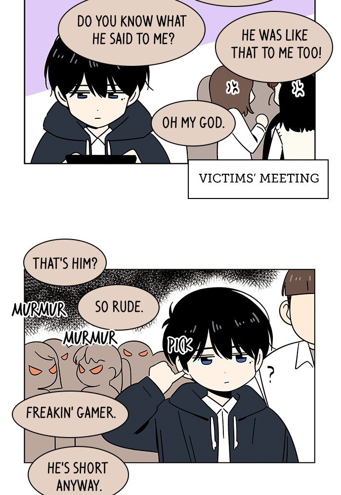 Read Seasons of Blossom EN Manga Online