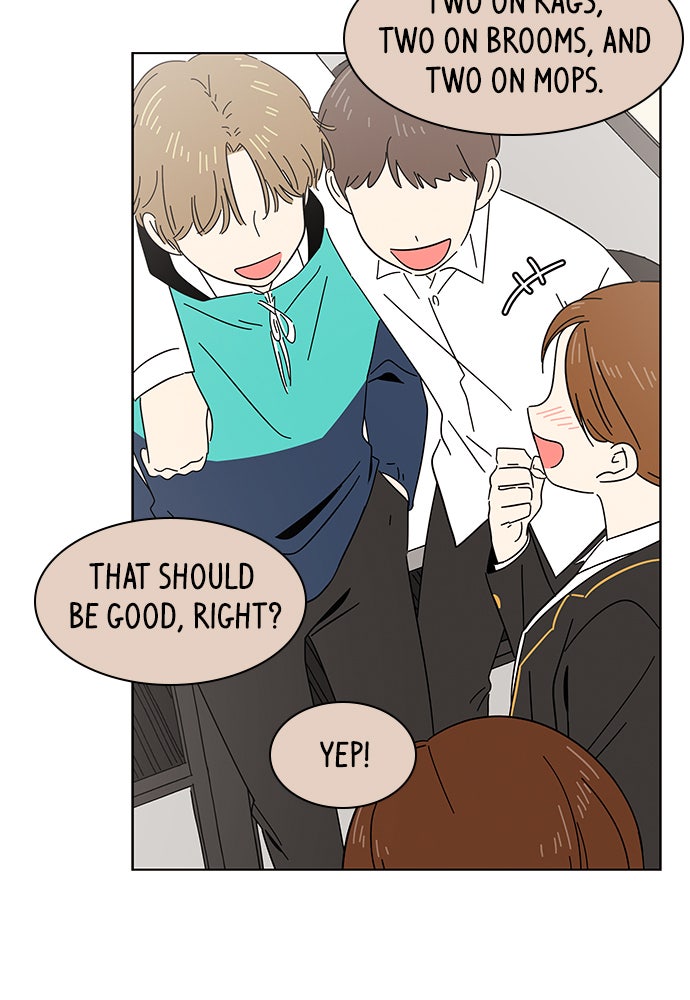 Read Seasons of Blossom EN Manga Online