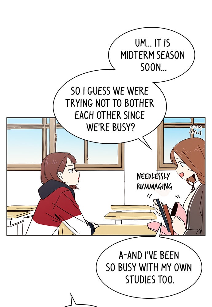 Read Seasons of Blossom EN Manga Online