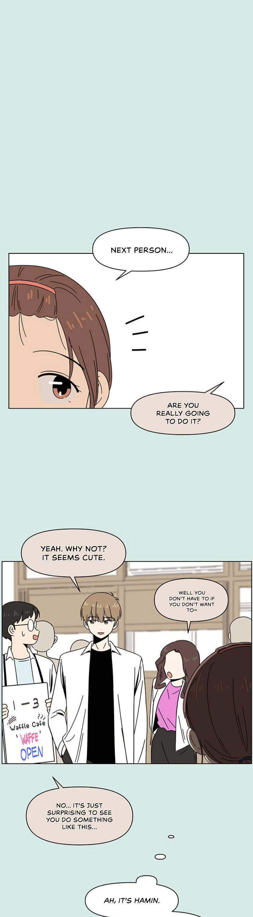 Read Seasons of Blossom EN Manga Online