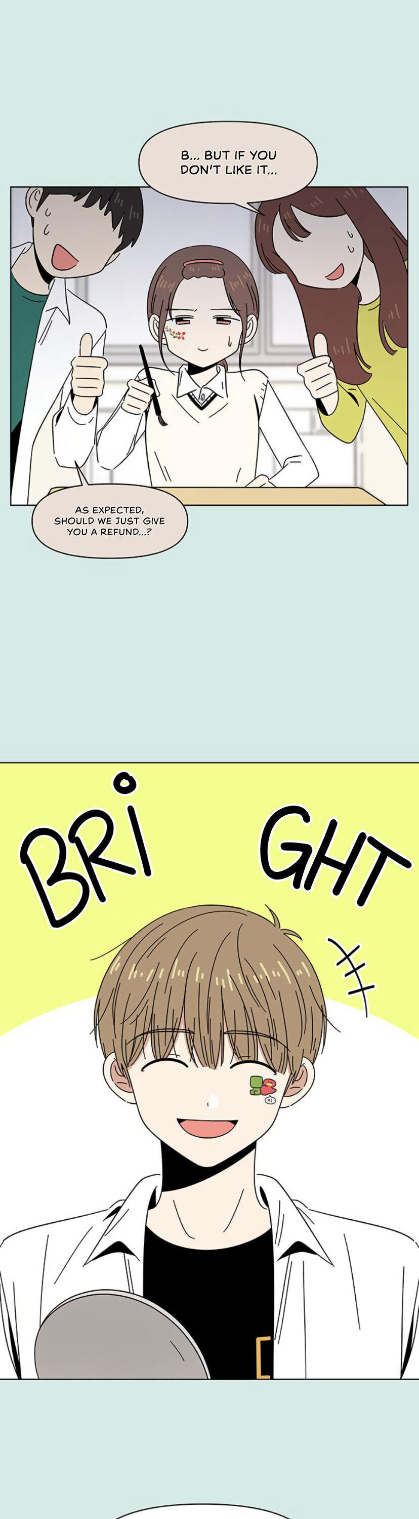 Read Seasons of Blossom EN Manga Online