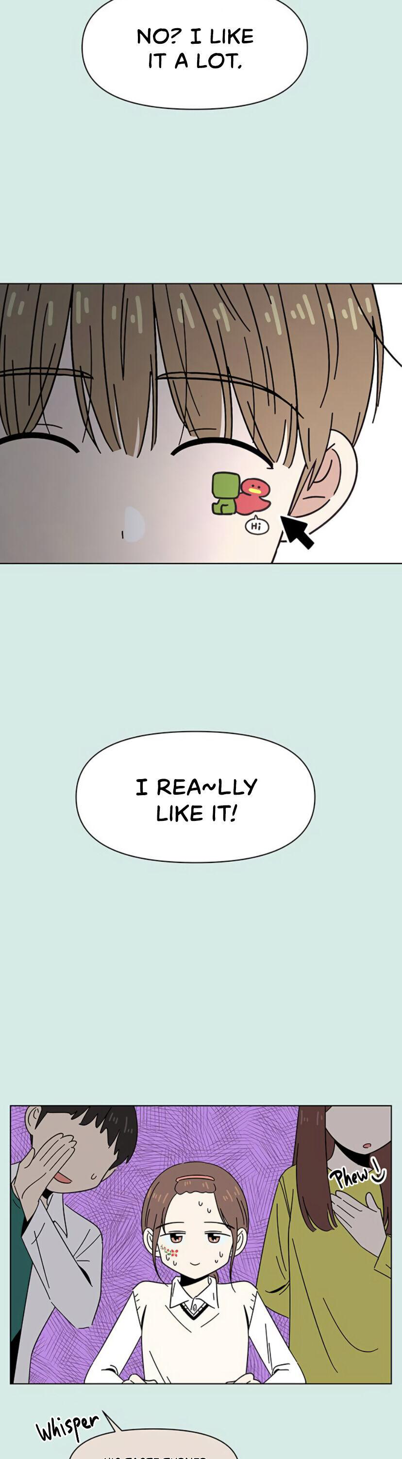 Read Seasons of Blossom EN Manga Online