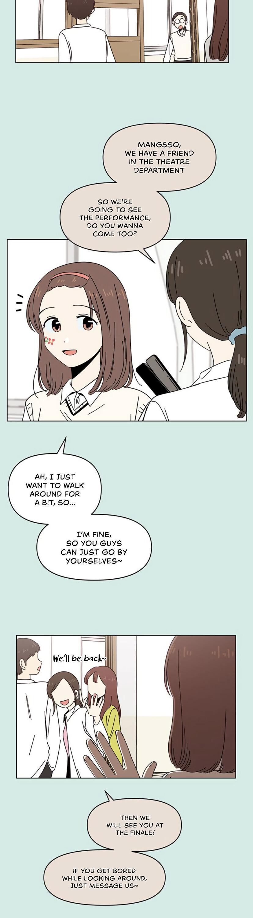 Read Seasons of Blossom EN Manga Online