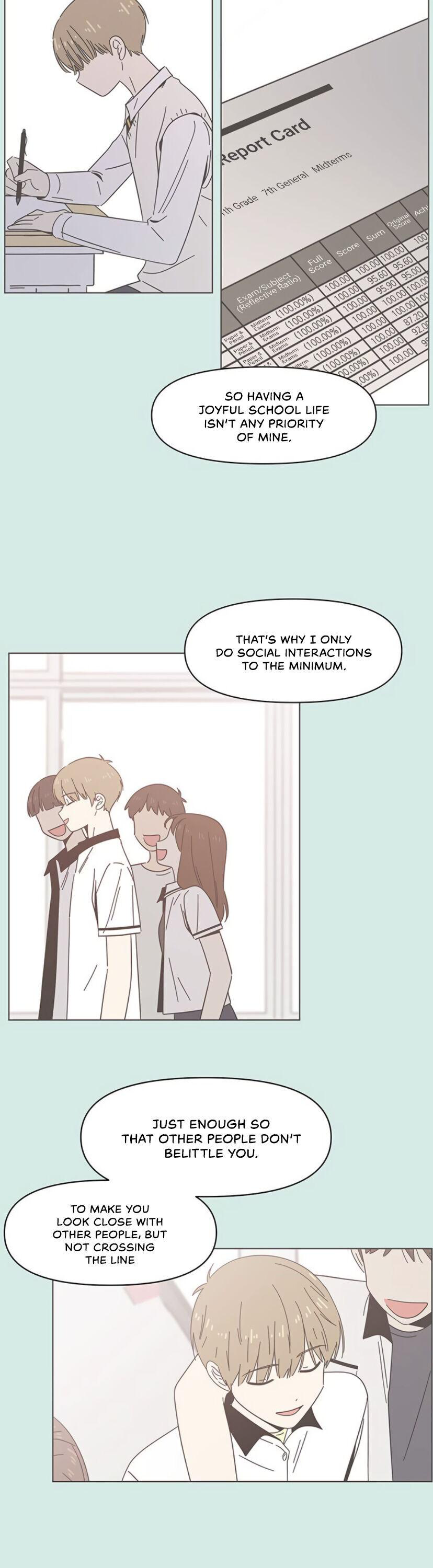 Read Seasons of Blossom EN Manga Online