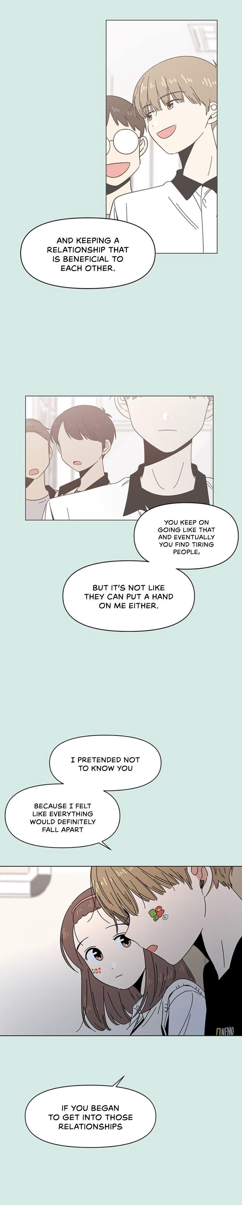 Read Seasons of Blossom EN Manga Online