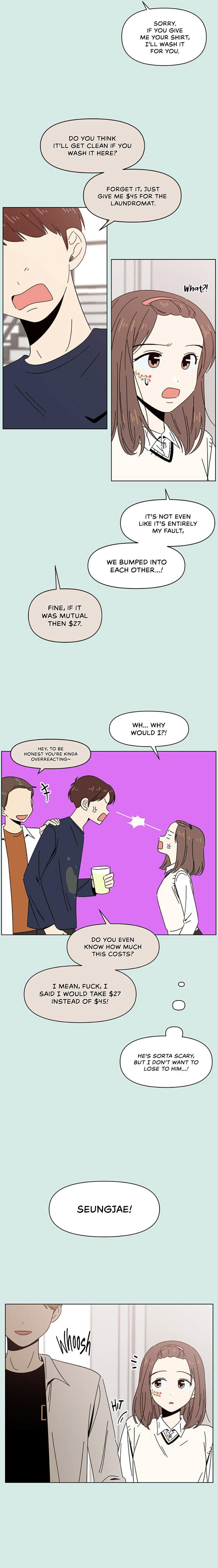 Read Seasons of Blossom EN Manga Online